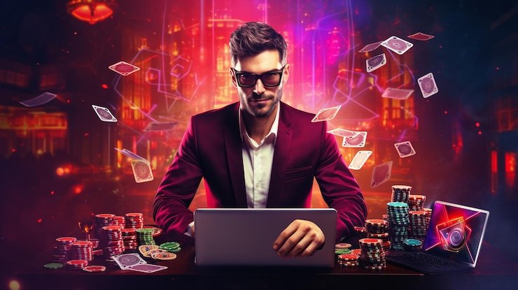 hoki78 Slot Tema Barat dengan Gaya Kaya Raya